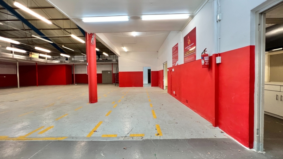 To Let commercial Property for Rent in Plankenbrug Western Cape